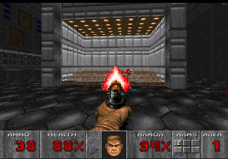 DOOM 32X Resurrection